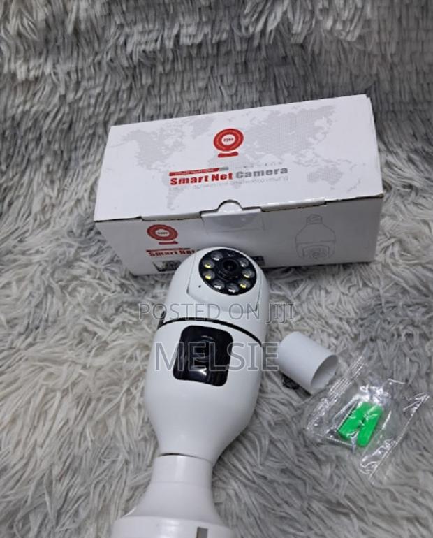 V380 Pro Dual Lens Nanny Camera