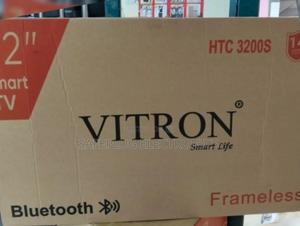 Android-Powered Vitron 32" Tv – Bluetooth, Hd Stylish! " - main view