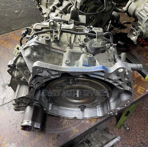 Mra8 Gearbox - thumbnail 2