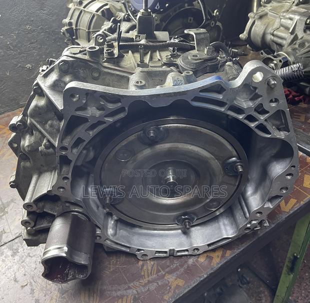 Mra8 Gearbox - thumbnail 6