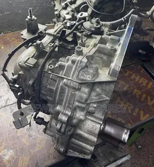 Mra8 Gearbox
