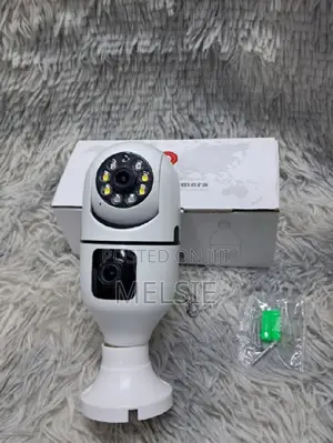 V380 Pro App, Baby Monitor CCTV Dual Lens Screen 1080p