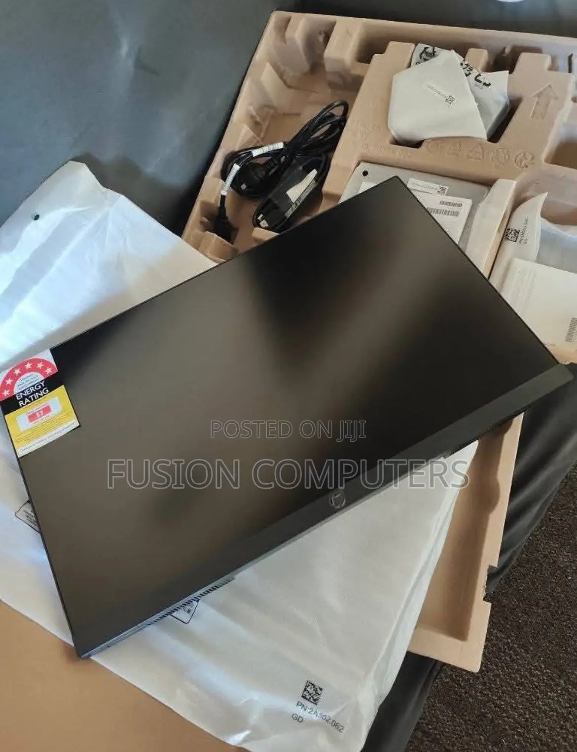 Hp P24v G5 23.8 Inch FHD Monitor