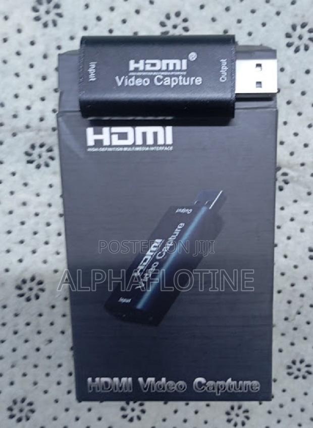 Hdmi to Usb Capture Card 1080p for Streaming
