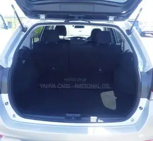Toyota Corolla Fielder 2019 Silver