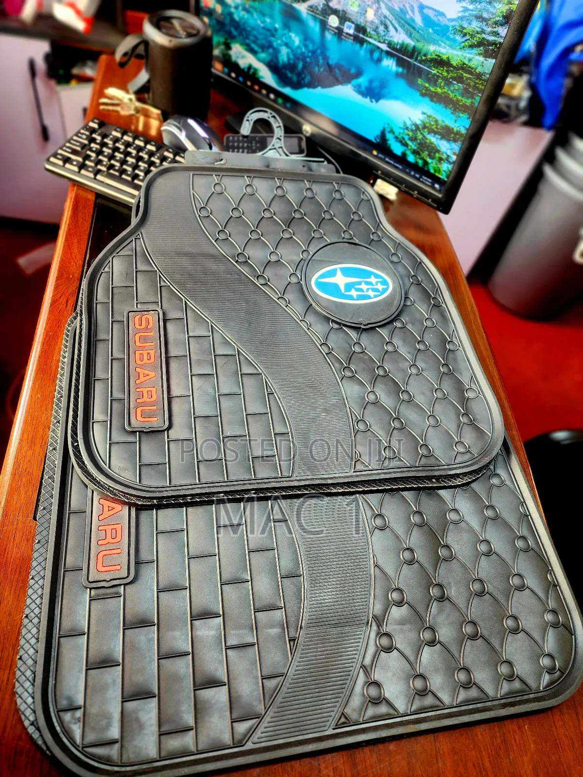 Subaru Floor Mat 5pcs