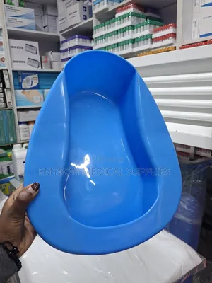 Plastic Bed Pan