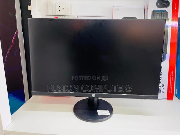 Hp P24v G5 23.8 Inch FHD Monitor