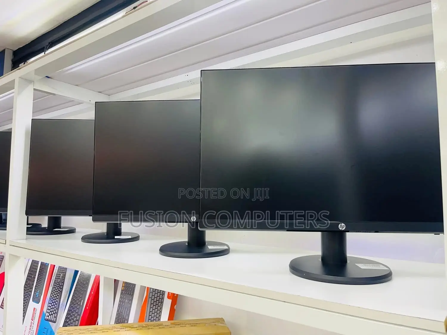 Hp P24v G5 23.8 Inch FHD Monitor