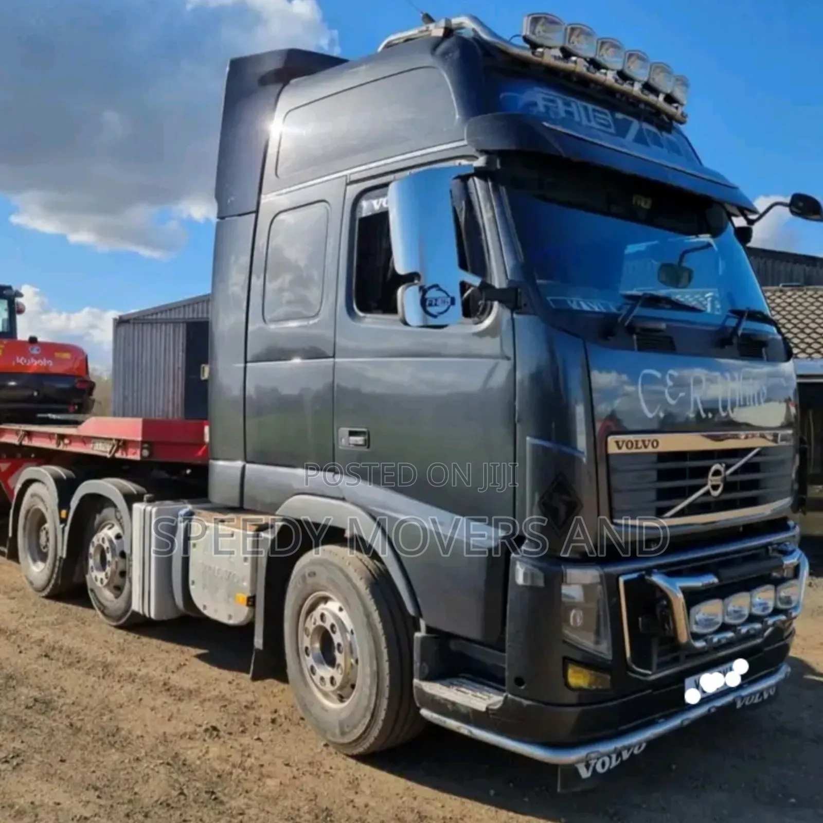 Trailers for Jobs Are at Hand
