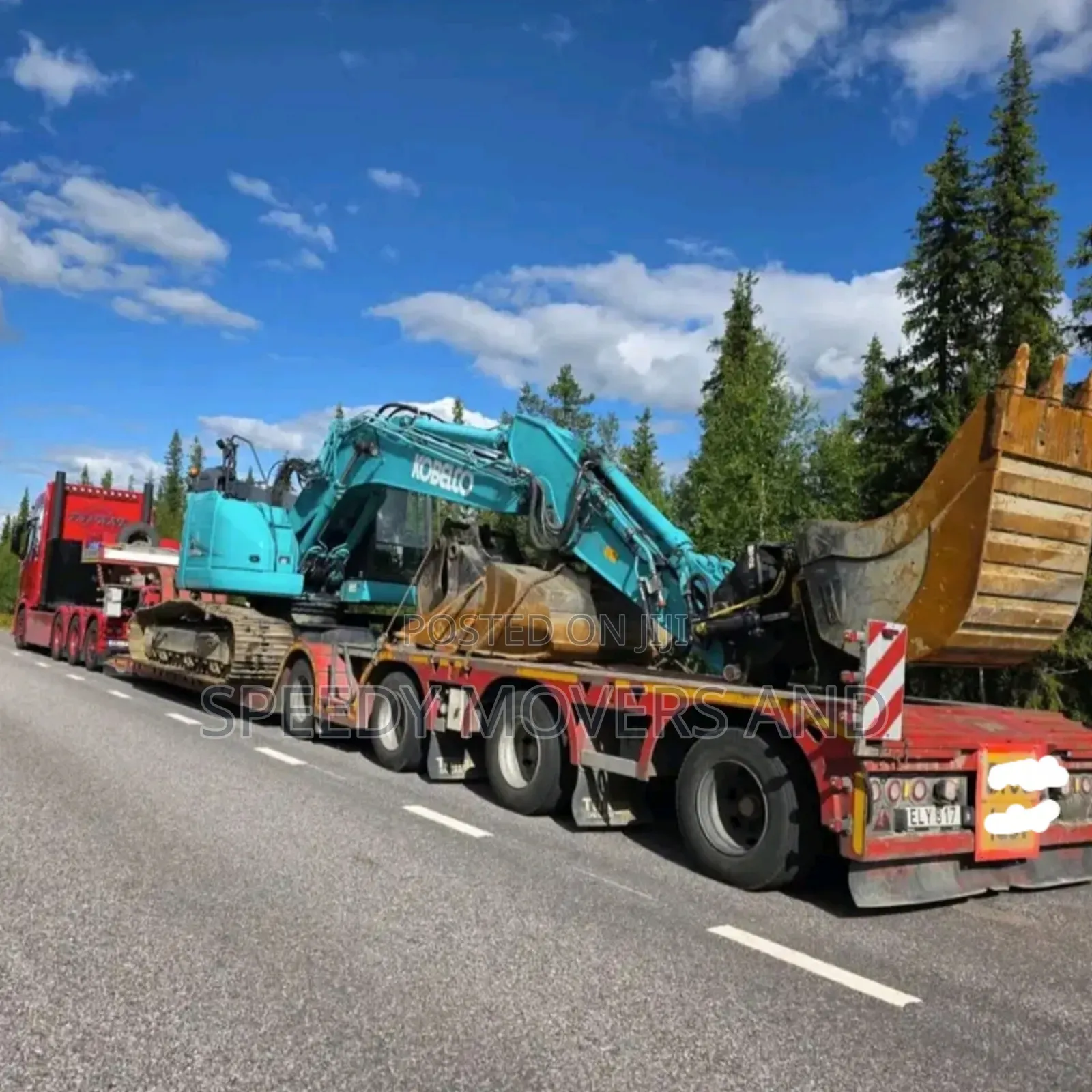 Trailers for Jobs Are at Hand