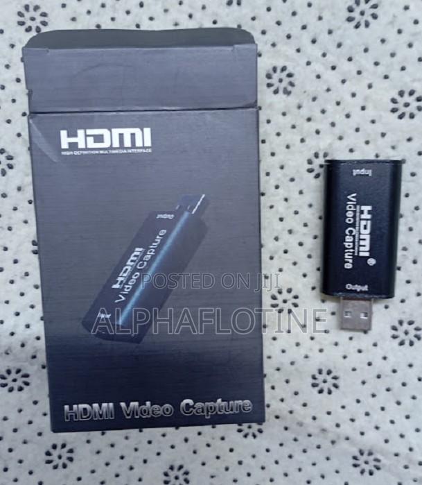 Hdmi Video Capture Card Usb 2.0 1080p
