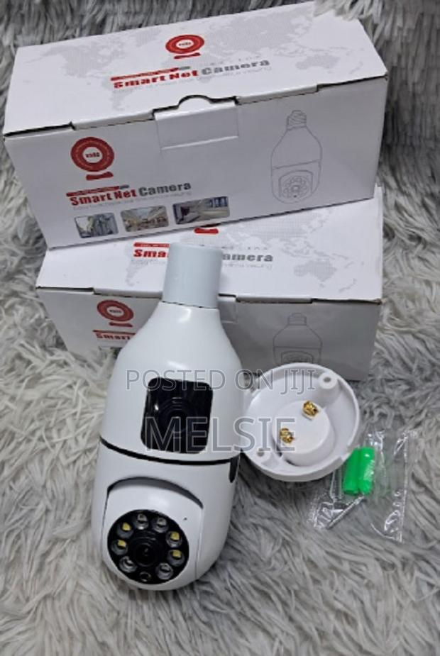 V380 Wifi Smart Net Dual Bulb PTZ Camera
