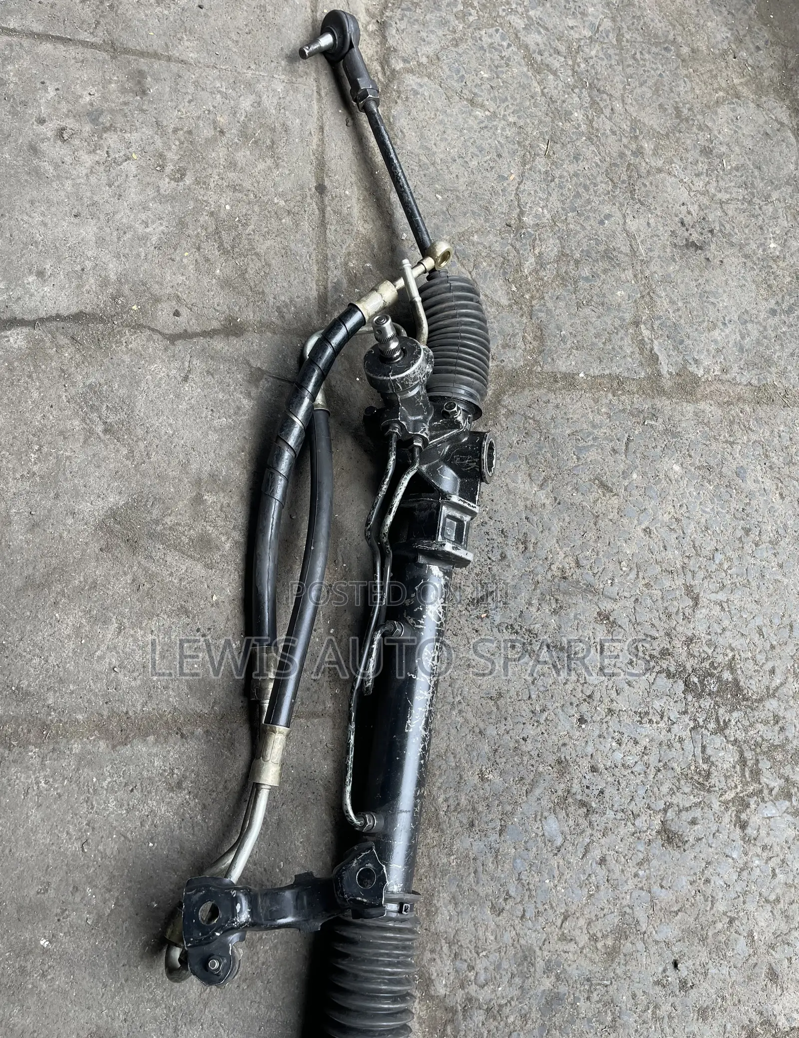 Toyota Steering Rack