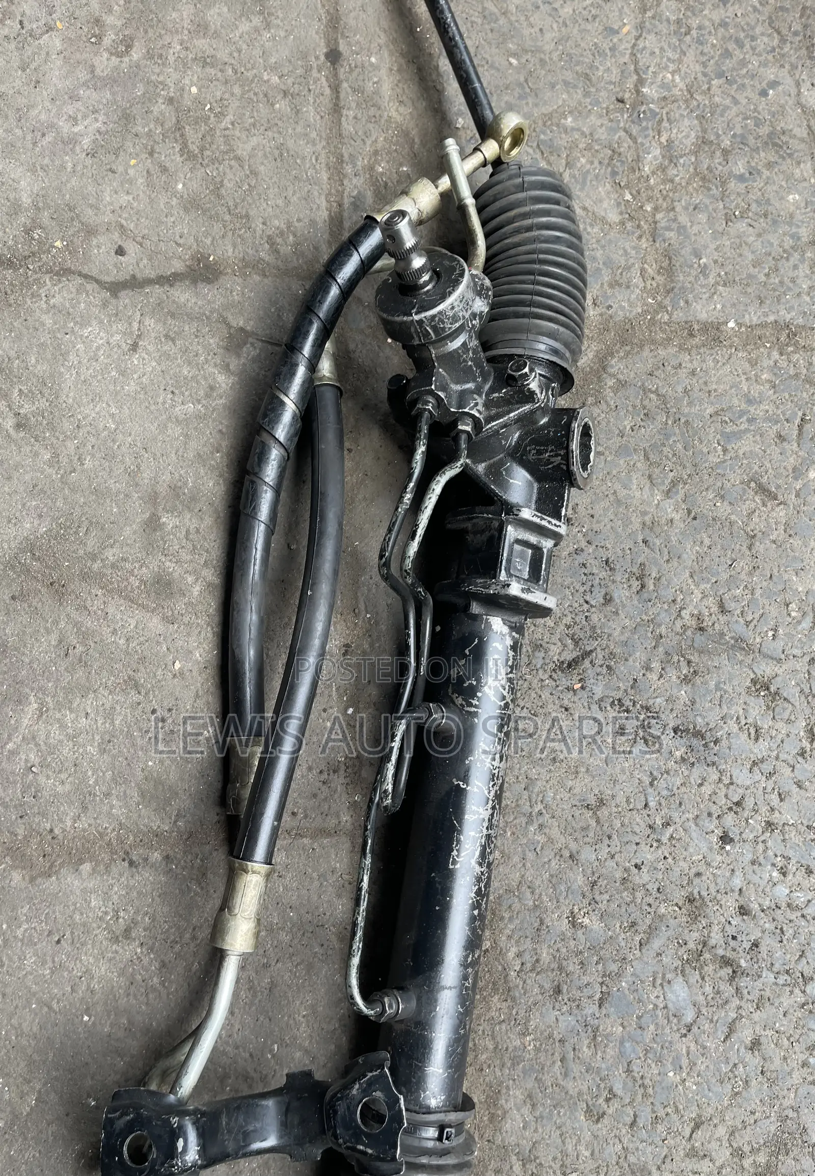 Toyota Steering Rack
