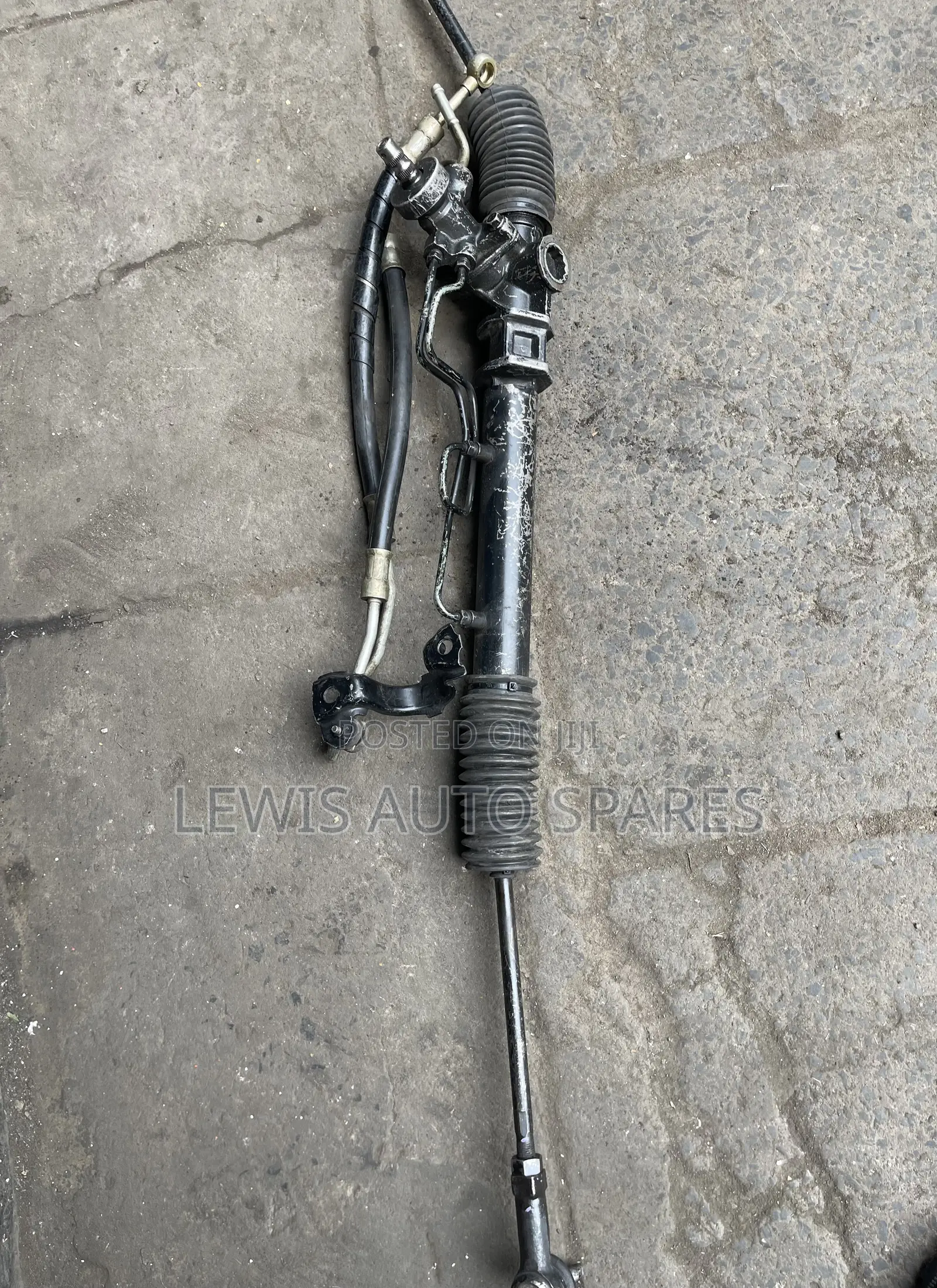 Toyota Steering Rack