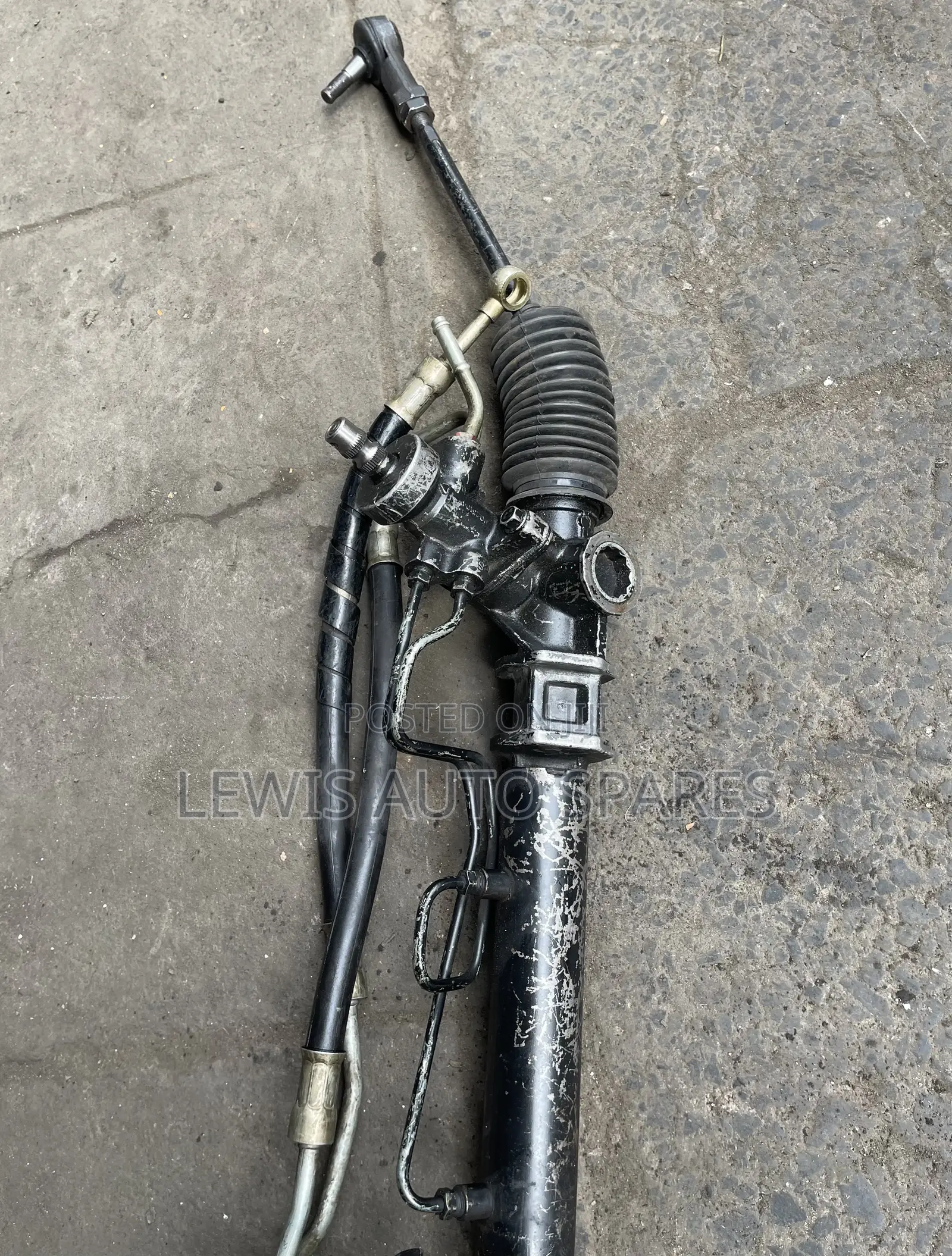 Toyota Steering Rack