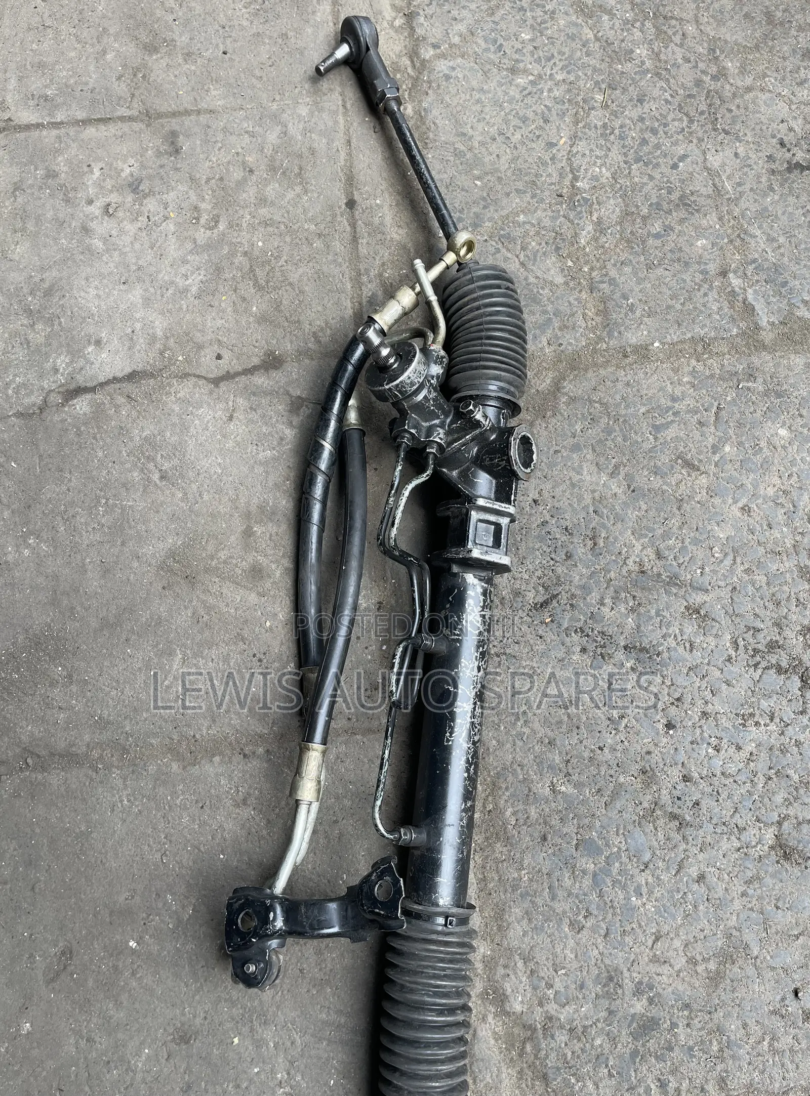 Toyota Steering Rack