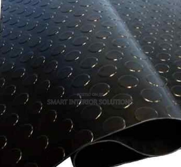 Hospital Rubber Coin Carpet– Odeon CBD