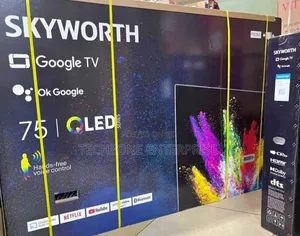 Skyworth 75 Inch Qled Google Tv