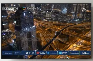 Skyworth 75" Qled Series Tv