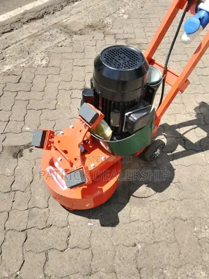Terrazzo Floor Grinder