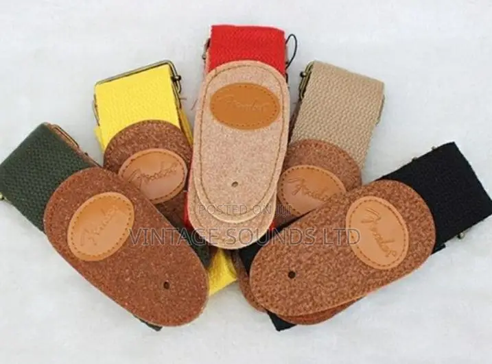 Guitar Strap/ Belts