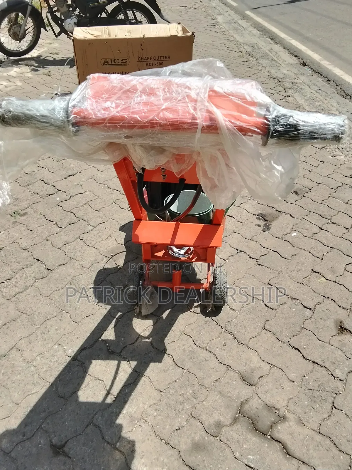Floor Grinder