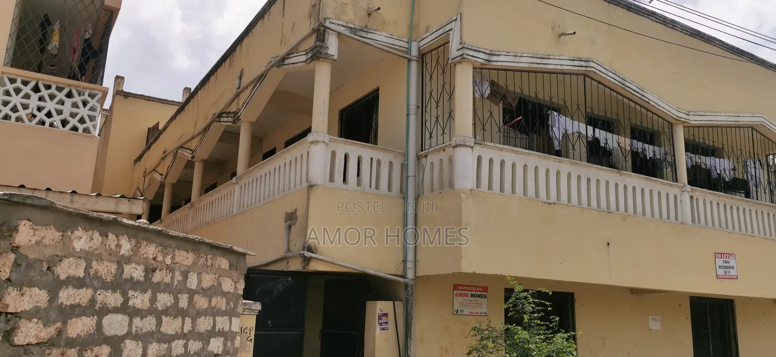 2bdrm Apartment in Palestina, Mtambo for rent