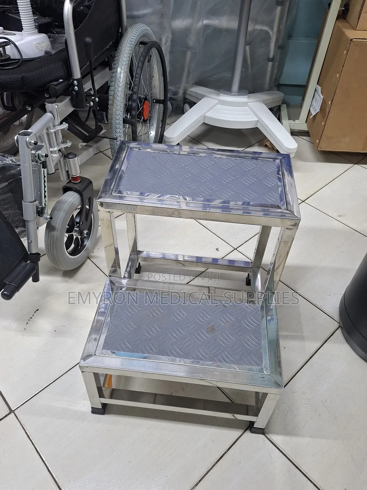 Sstepping Stool