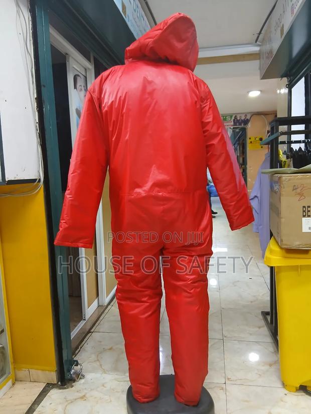 Waterproof Cold Room Overalls - thumbnail 2