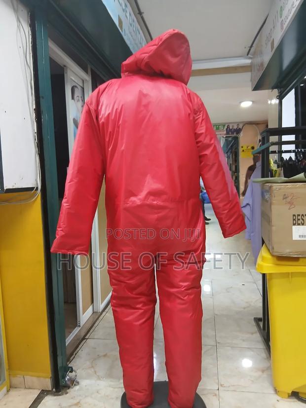 Waterproof Cold Room Overalls - thumbnail 3