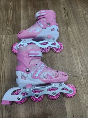 Adjustable Roller Skates Shoes For Kids