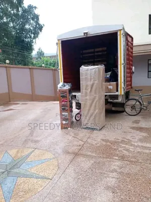 Movers Lang'ata/ Nairobi West/ Ngong Road