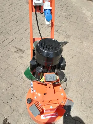 Electric Floor Grinder