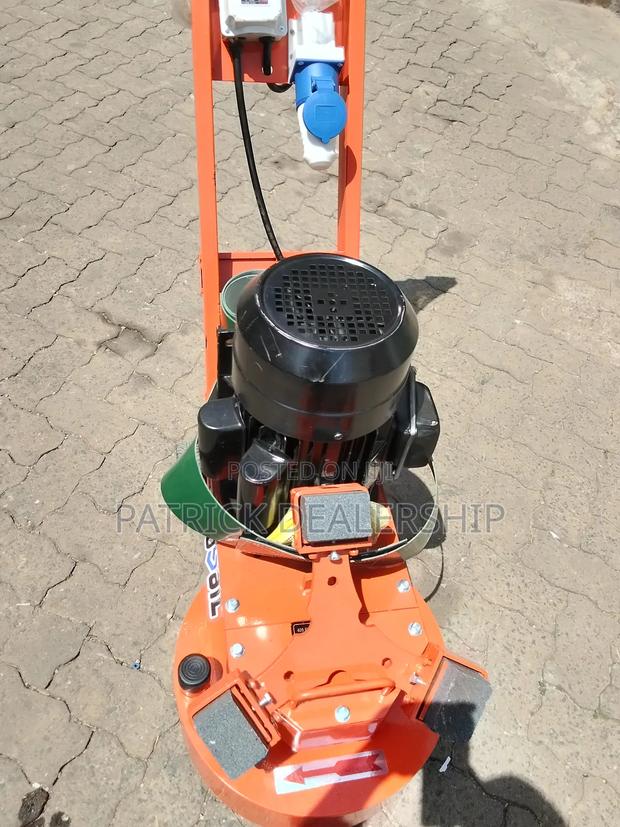 Electric Floor Grinder
