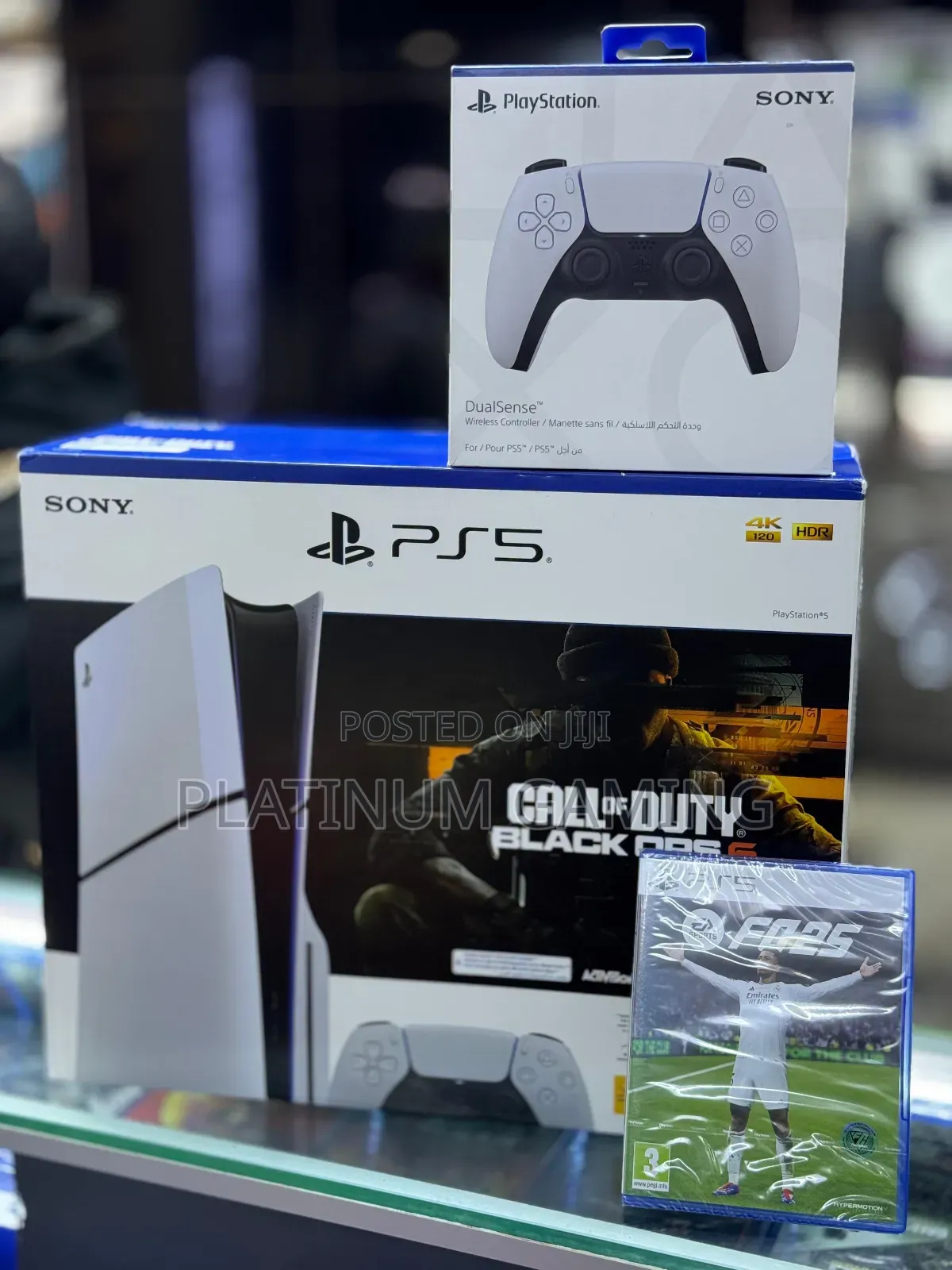 Complete Sony Playstation 5 Slim 1tb