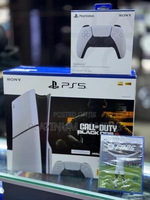 Complete Sony Playstation 5 Slim 1tb - main view