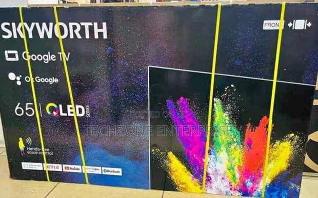 Skyworth 65" Qled Tv - main view