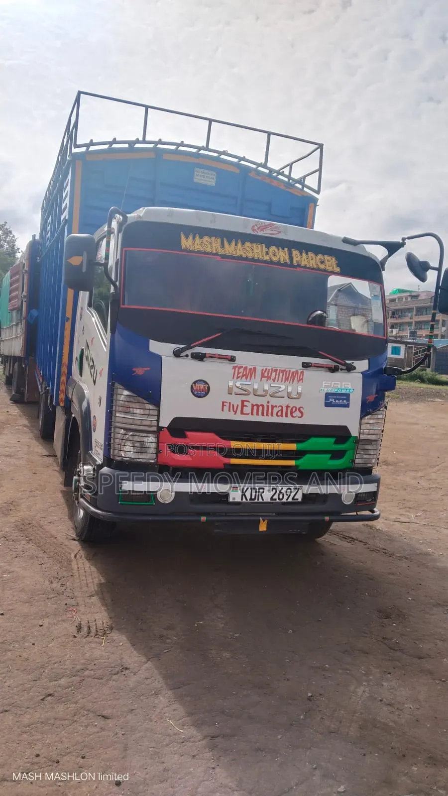 Movers Lang'ata/ Nairobi West/ Ngong Road