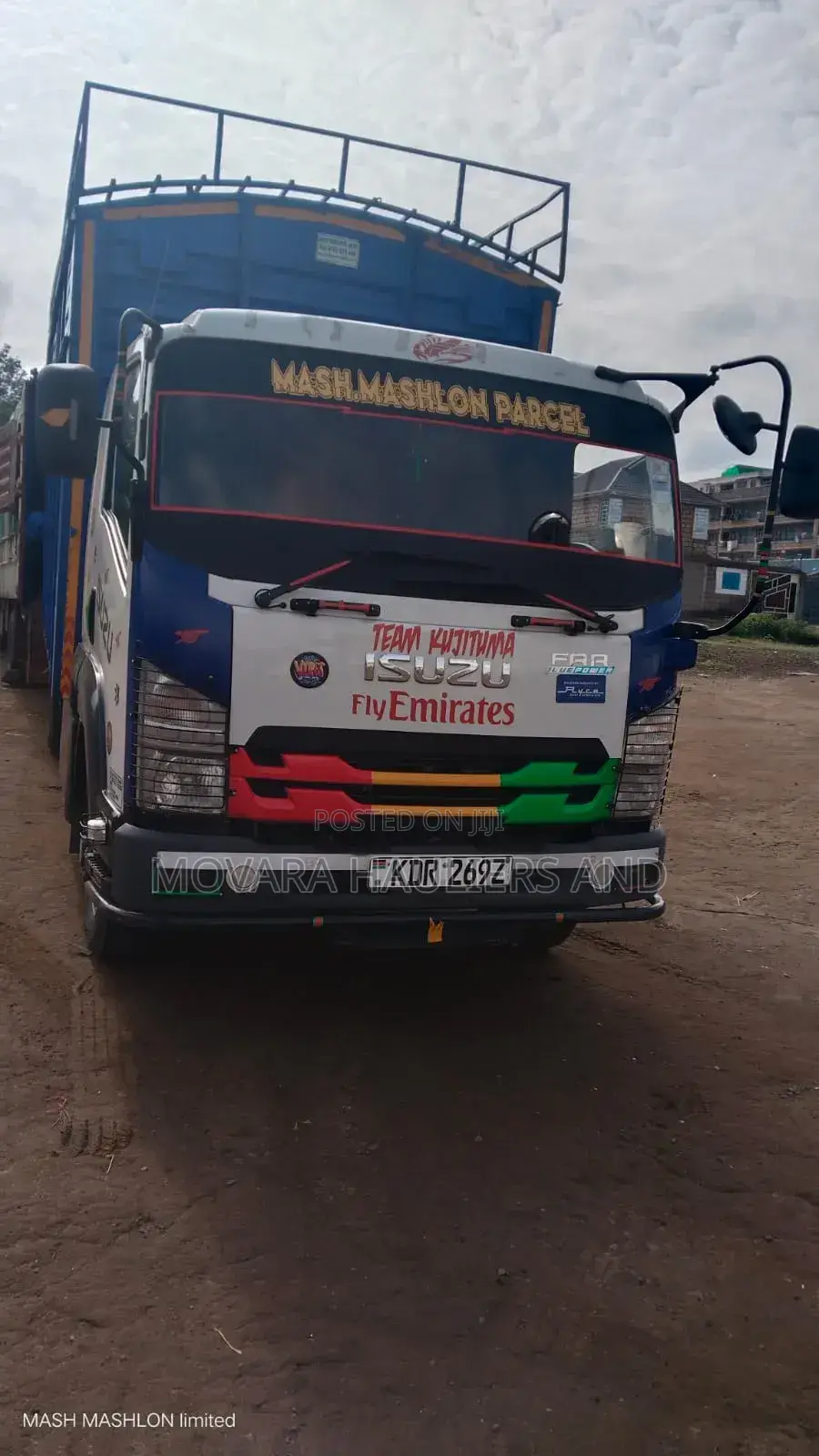 Movers Lang'ata/ Nairobi West/ Ngong Road