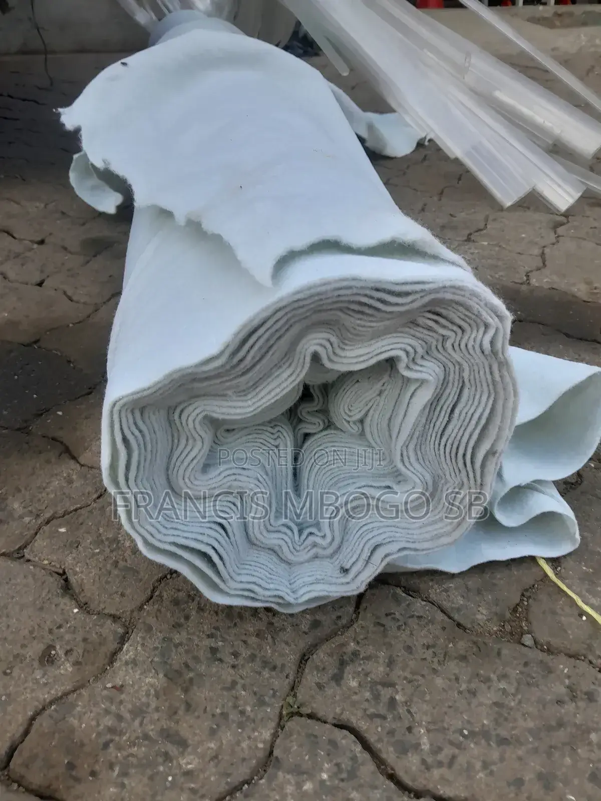 1/2 Geotextile Membrane
