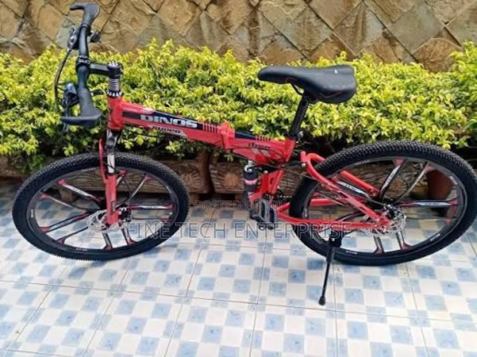 Dino Folding Bikes 26 Inches