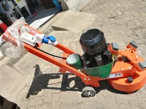 Heavy Duty Terrazzo Grinder