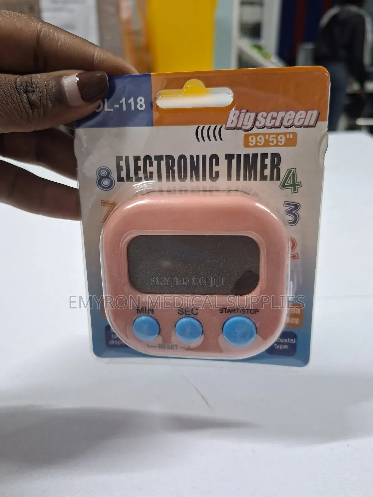 Electronic Timer