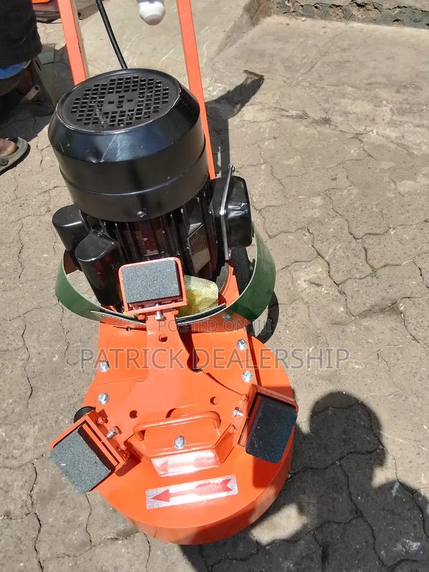 Concrete Grinder/Terrazzo Grinder - main view