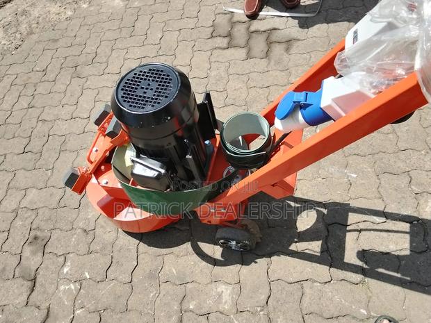 Concrete Grinder/Terrazzo Grinder - thumbnail 3