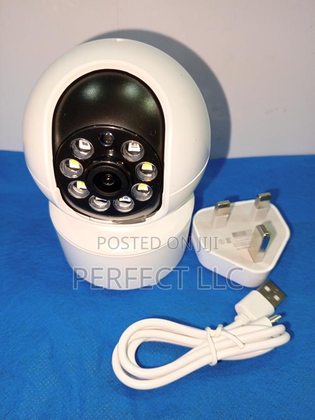 Advanced Wifi Nanny Camera - main view