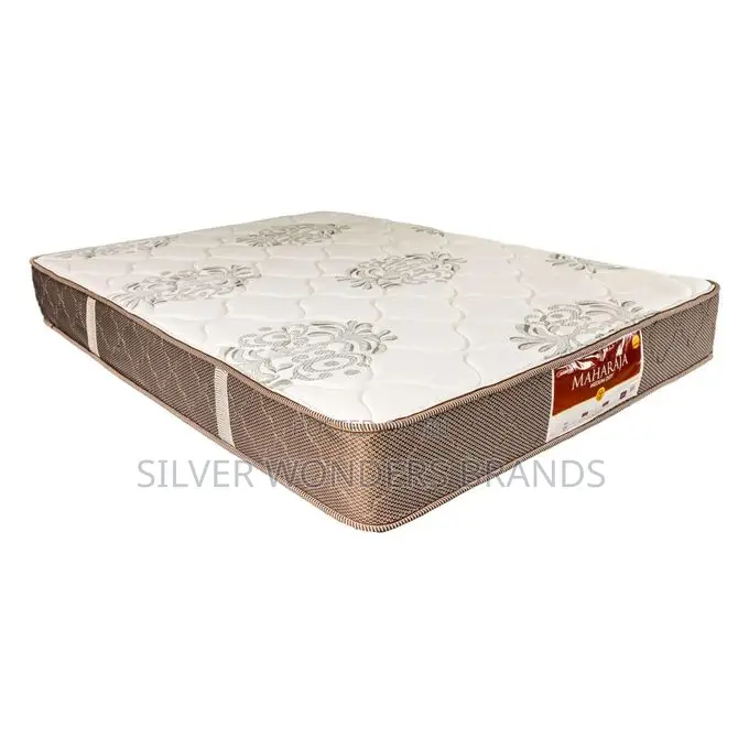 Maharaja 5 Years Guaranteed Bobmil Foam Mattress. 4x6 8inches.