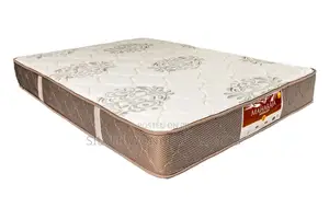 Maharaja 5 Years Guaranteed Bobmil Foam Mattress. 4x6 8inches.